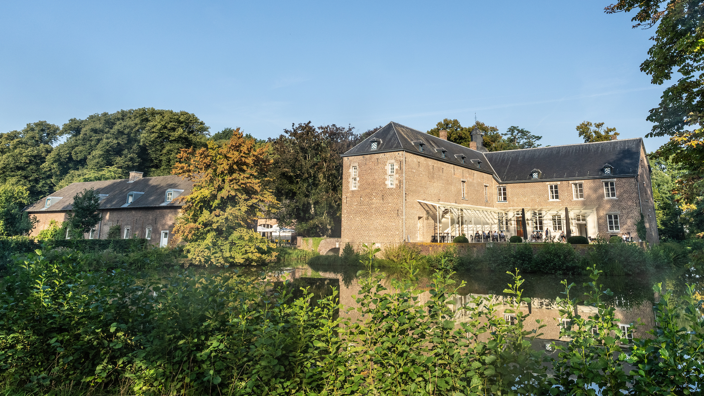 B&B Kasteel Wolfrath